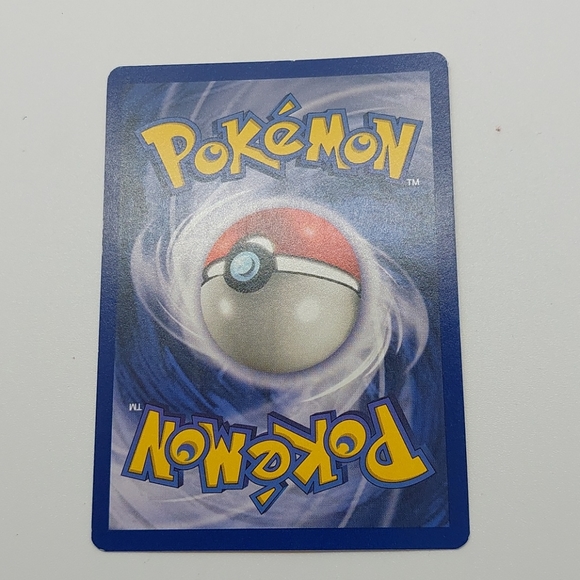 Vintage 1999 Pokemon Electrode 18/64 Rare/ Jungle - Picture 2 of 5